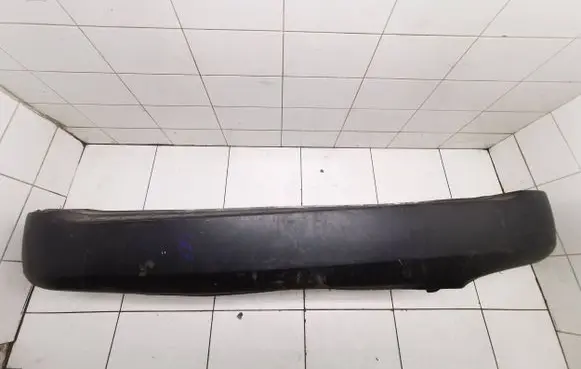 Rear bumper