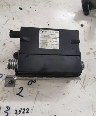 BMW 3 E46 Coolant heater 64126904668