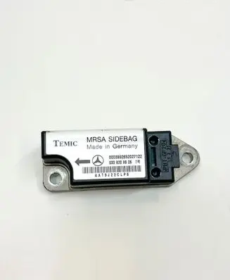 Mercedes-Benz SL R129 Airbag deployment crash/impact sensor A0008209926 0008209926