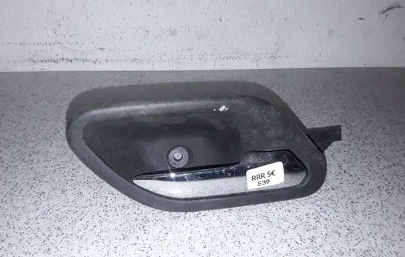 BMW 5 E39 Front door interior handle 8125514