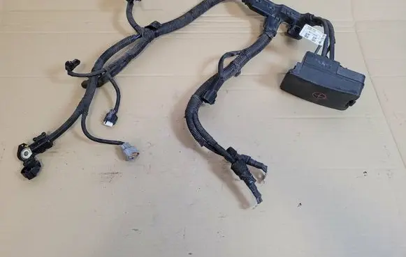 KIA Ceed Positive cable (battery) 91855J7241