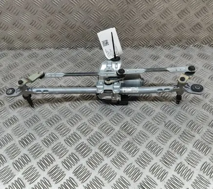Alfa Romeo Giulia Front wiper linkage and motor 3397022135 50554984