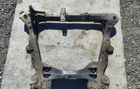 Toyota Sienna XL30 III Front control arm 5110008080