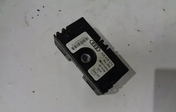 Aerial antenna amplifier