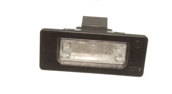 Audi Q5 SQ5 Number plate light 8T0943021