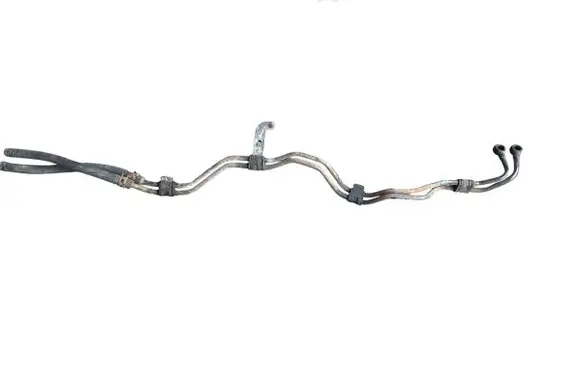 KIA Sorento Gearbox oil cooler pipe/hose 