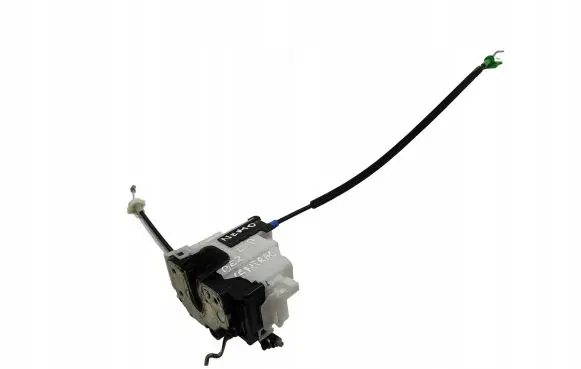 Peugeot Bipper Front door lock 1361751080