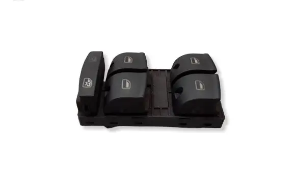 Audi A3 S3 8P Electric window control switch 