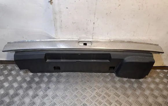 Audi Q7 4M Trunk/boot sill cover protection 4M0864483