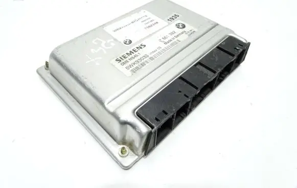 BMW X3 E83 Engine control unit/module ECU 7561382 7562348