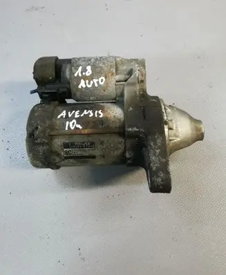 Toyota Avensis T270 Starter motor 281000T060