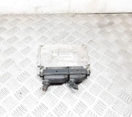 Skoda Octavia Mk2 (1Z) Engine control unit/module 06A906033 06A906033FB 5WP40451