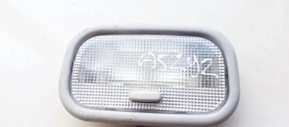 Citroen C5 Rear seat light 9641822877