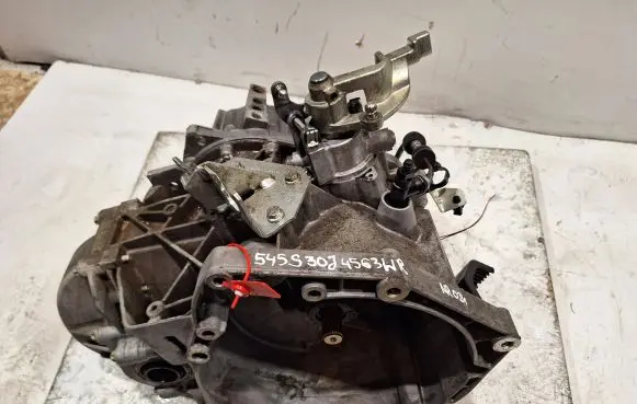 Fiat Ducato Manual 5 speed gearbox 545530J4563WR