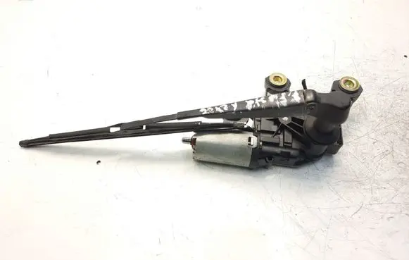 Ford Fiesta Rear window wiper motor 2S61A17K441AB