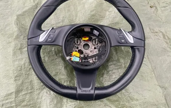 Porsche Panamera (970) Steering wheel 7PP419091CK 8230399 6260702112156017