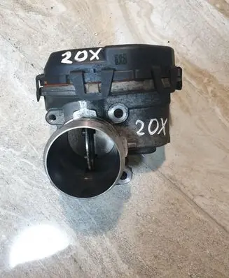 Peugeot 308 Throttle body valve 9807238580