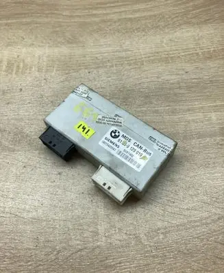 BMW 5 E60 E61 Sunroof control unit/module 9129019