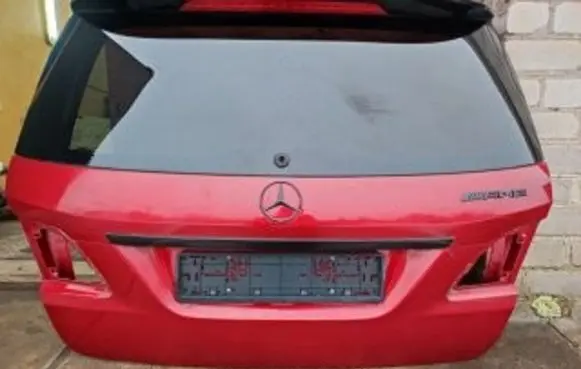 Mercedes-Benz GLE AMG (W166 - C292) Back/rear loading door 