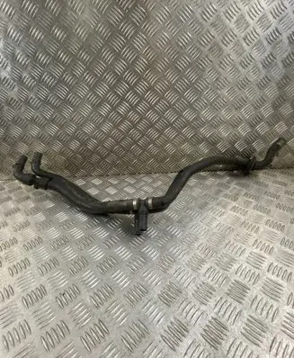 Audi Q7 4M Engine coolant pipe/hose 4M2819350