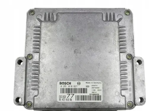 Peugeot 406 Engine control unit/module 9642301880