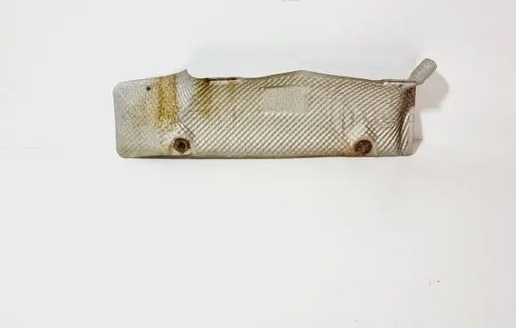 Audi A6 S6 C6 4F Exhaust heat shield 4F0201308C 4F0201308