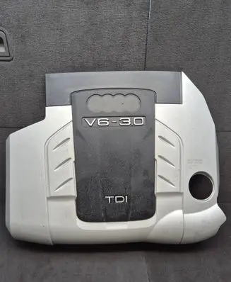 Audi Q7 4L Engine cover (trim) 4L0103925 4L0103925B