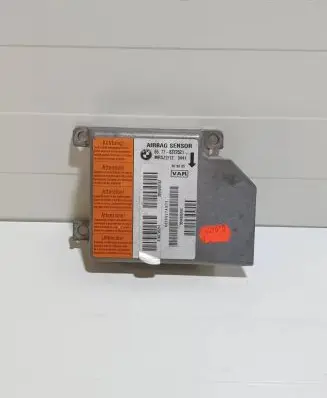 BMW 5 E39 Airbag control unit/module 65778372521 9441