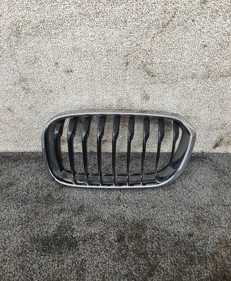 BMW 1 F20 F21 Front bumper upper radiator grill 7371687 7371685 7371747