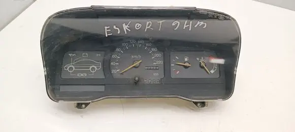 Ford Escort Speedometer (instrument cluster) 94AP10C956AB