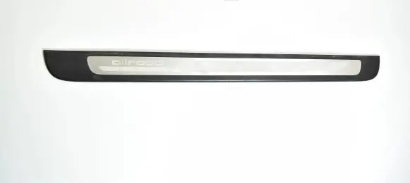 Audi A6 S6 C7 4G Front sill trim cover 4G0853374