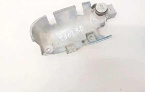 Volvo S40, V40 Front door lock (next to the handle) 