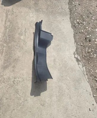 Toyota RAV 4 (XA40) Trunk/boot sill cover protection 5838742120