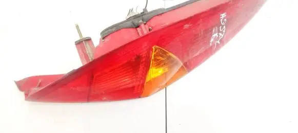Fiat Punto (188) Rear/tail lights 46794078 B318