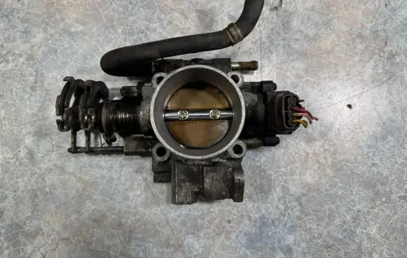 Subaru Legacy Throttle valve RME60300