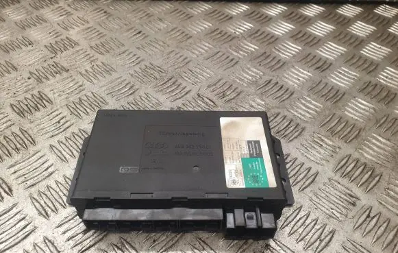 Audi A6 S6 C5 4B Comfort/convenience module 4B0962258B