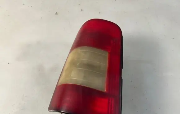 Citroen Berlingo Rear/tail lights 