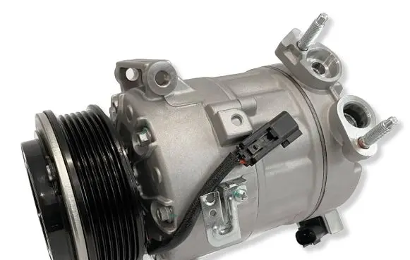 Ford Transit VII Air conditioning (A/C) compressor (pump) GK3119D629CD GK3119D629CA01 KK3119D629CA
