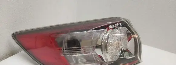 Mazda 3 II Rear/tail lights BBN751160