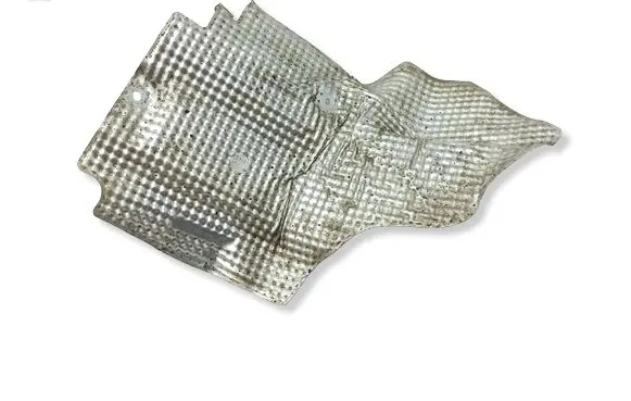 Mercedes-Benz B W246 W242 Heat shield in engine bay A2464660838
