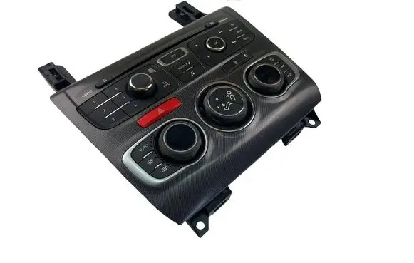Citroen C4 II Interior fan control switch 98040782ZD