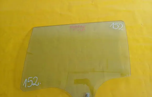 Mazda 6 Rear door window glass