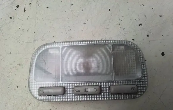 Citroen C5 Front seat light 96807