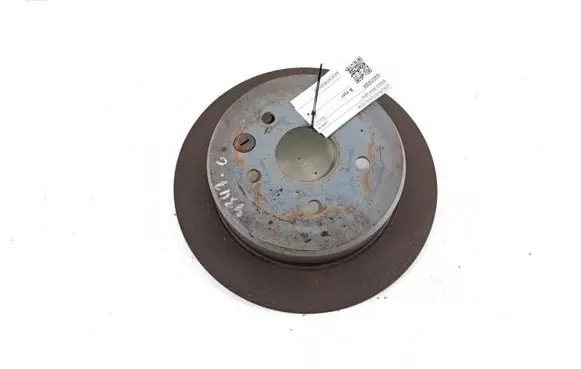 Rear brake disc