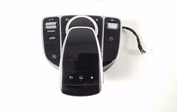 Mercedes-Benz C W205 Multifunctional control switch/knob A2059008018