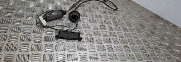Mazda 3 I Number plate light Bb6c