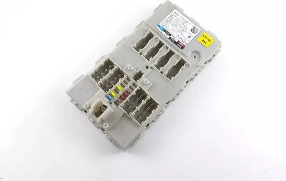 BMW 5 G30 G31 Comfort/convenience module 8715807 61358715807 A2C16554804