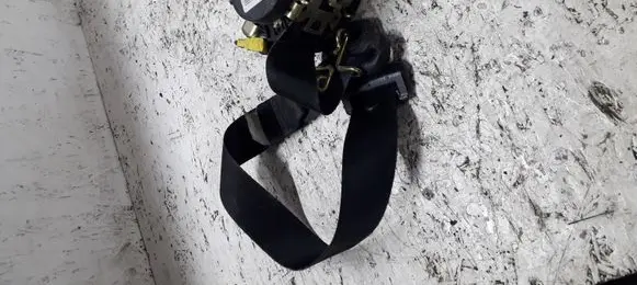 Ford Fiesta Front seatbelt 0195AJ32861