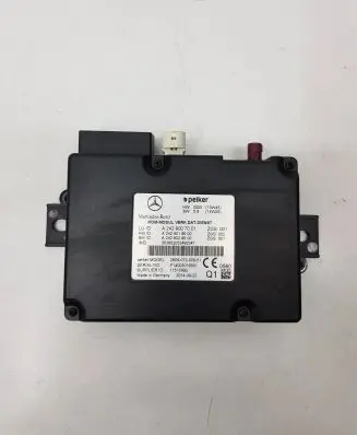 Mercedes-Benz ML W166 Other control units/modules A2429007001 A2429019000 353802052492347