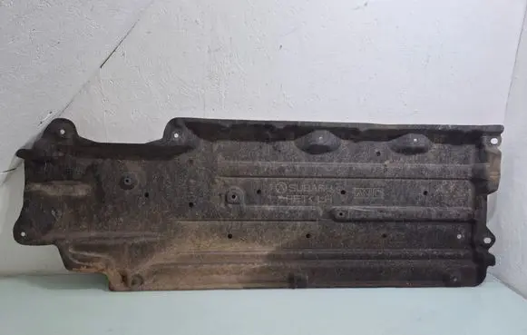 Subaru Outback (BT) Side bottom protection 